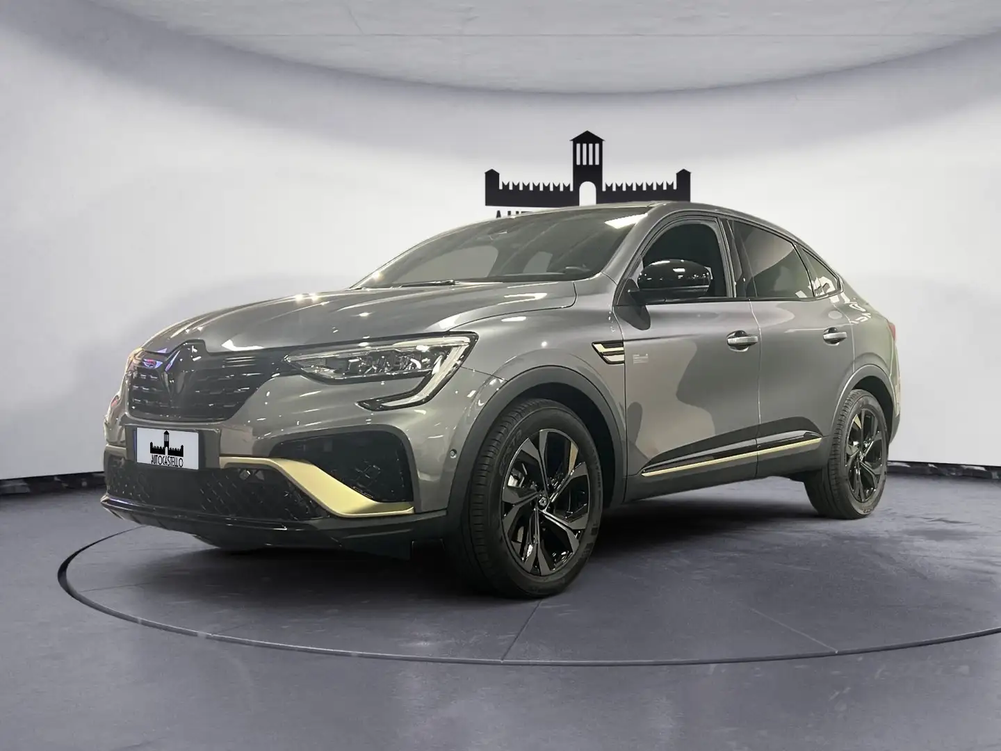 Renault Arkana Arkana 1.6 E-Tech full hybrid Engineered 145cv - 1