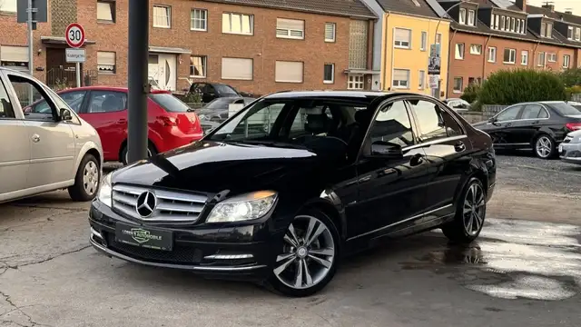 Mercedes-Benz C 250 C -Klasse Lim.C 250CDI*Tempo*Navi*Xenon*Shz*Top*