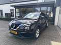 Nissan Juke 1.0 DIG-T Acenta TREKH/CARPLAY *ALL-IN PRIJS* Noir - thumbnail 5
