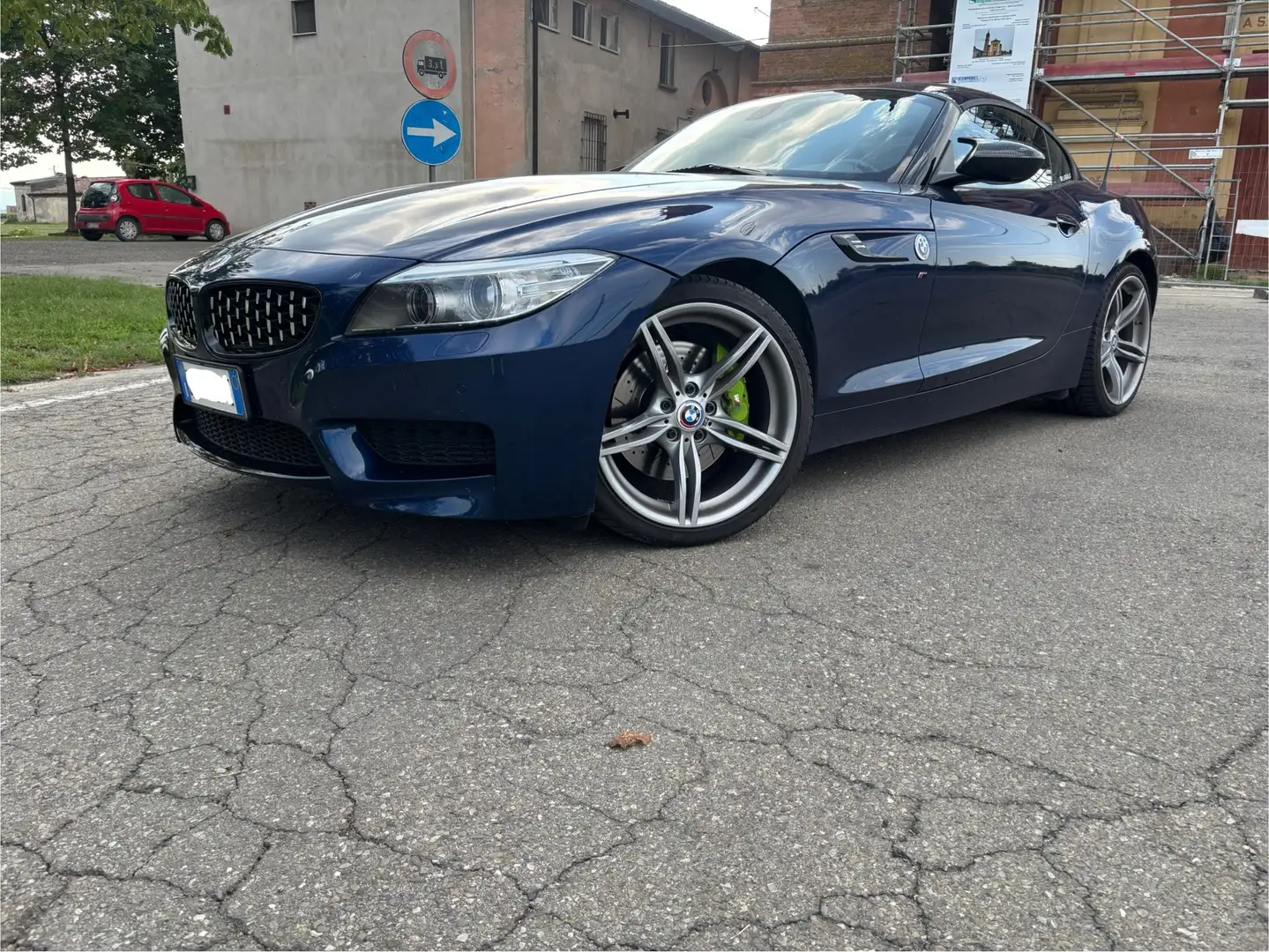BMW Z4 Sdrive20i M Sport - 1