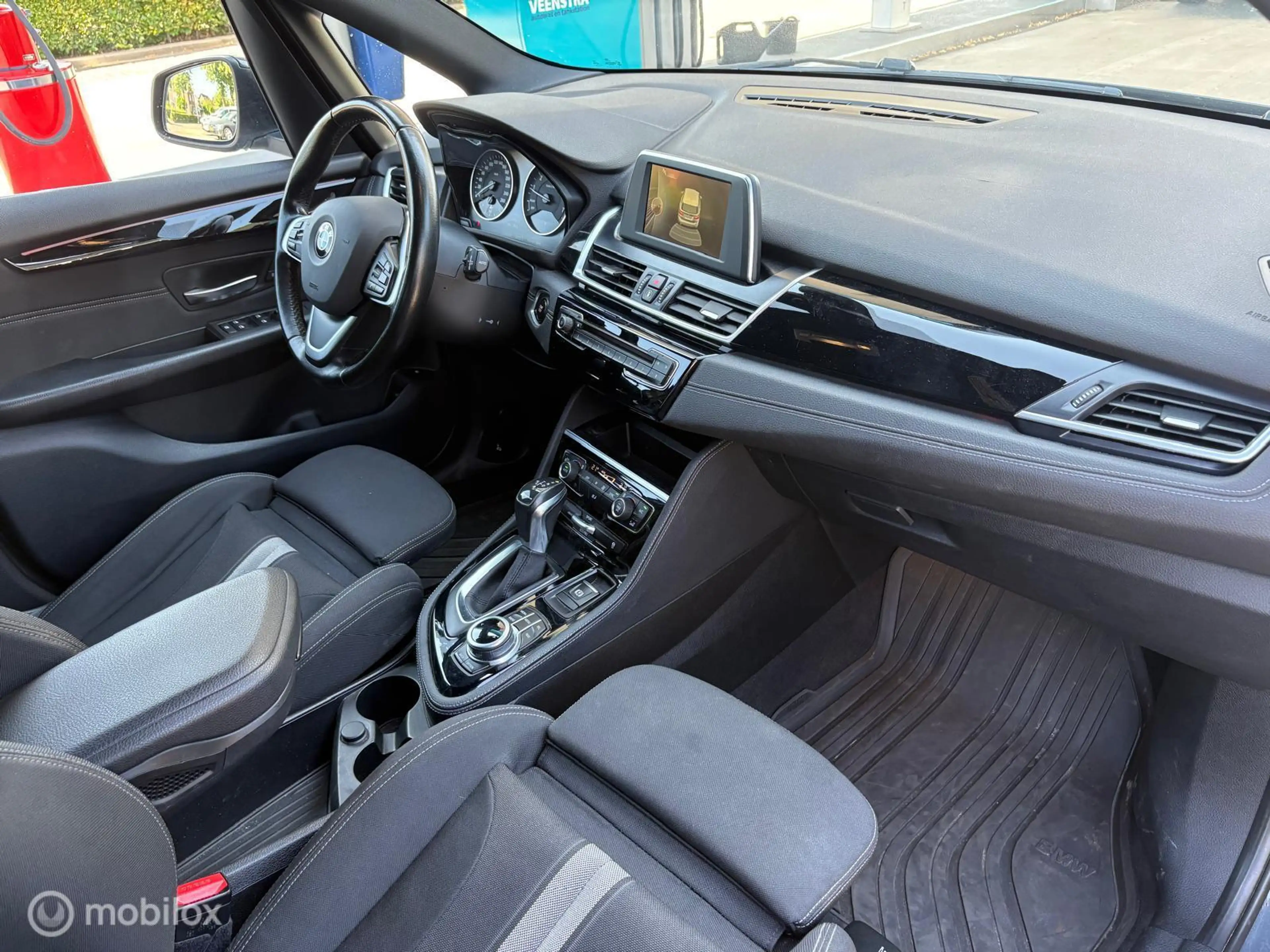 BMW 225 2-serie Active Tourer 225xe EXECUTIVE|PHEV|LED|SPO — photo 9