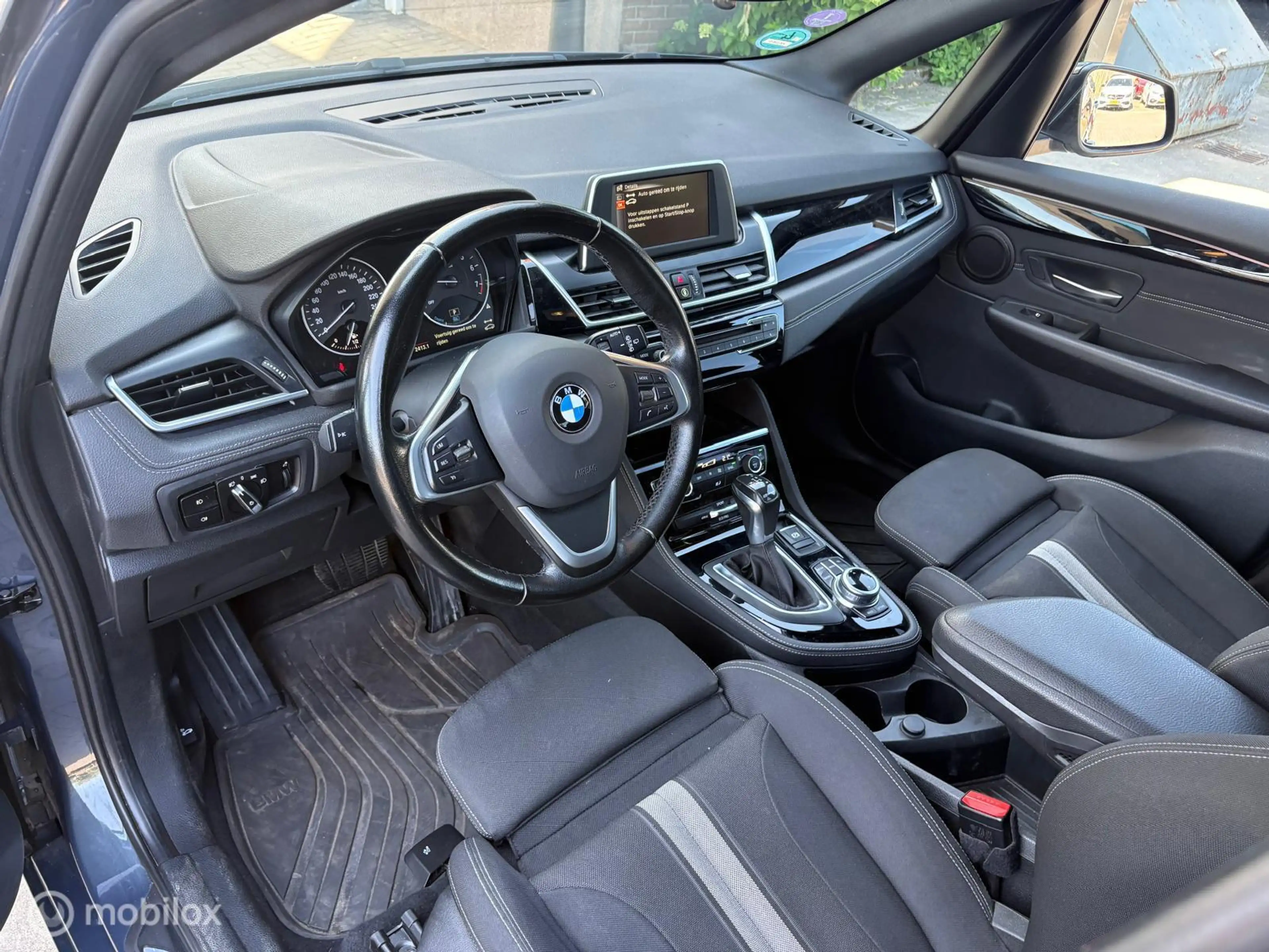 BMW 225 2-serie Active Tourer 225xe EXECUTIVE|PHEV|LED|SPO — photo 13