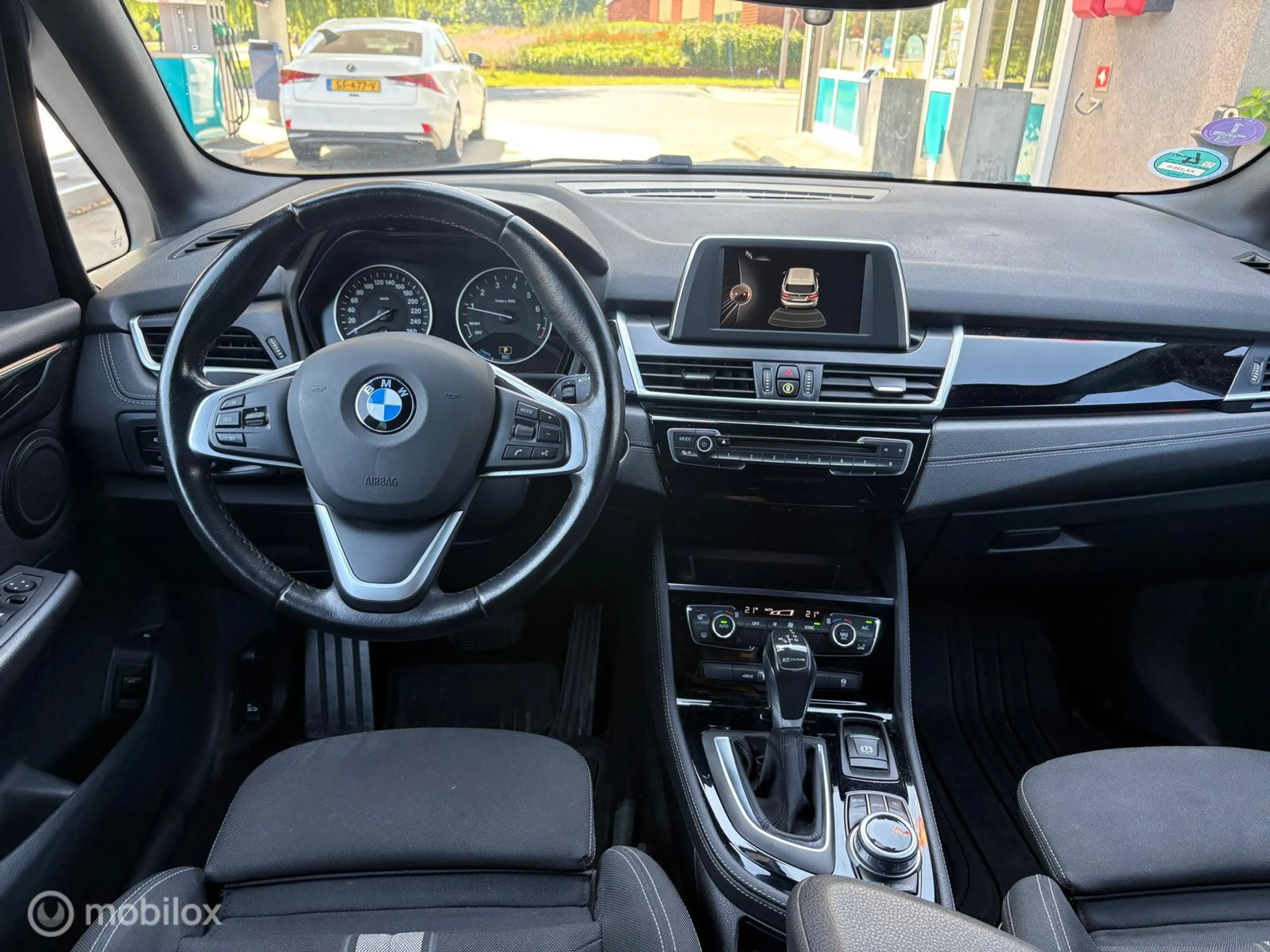 BMW 225 2-serie Active Tourer 225xe EXECUTIVE|PHEV|LED|SPO — photo 12