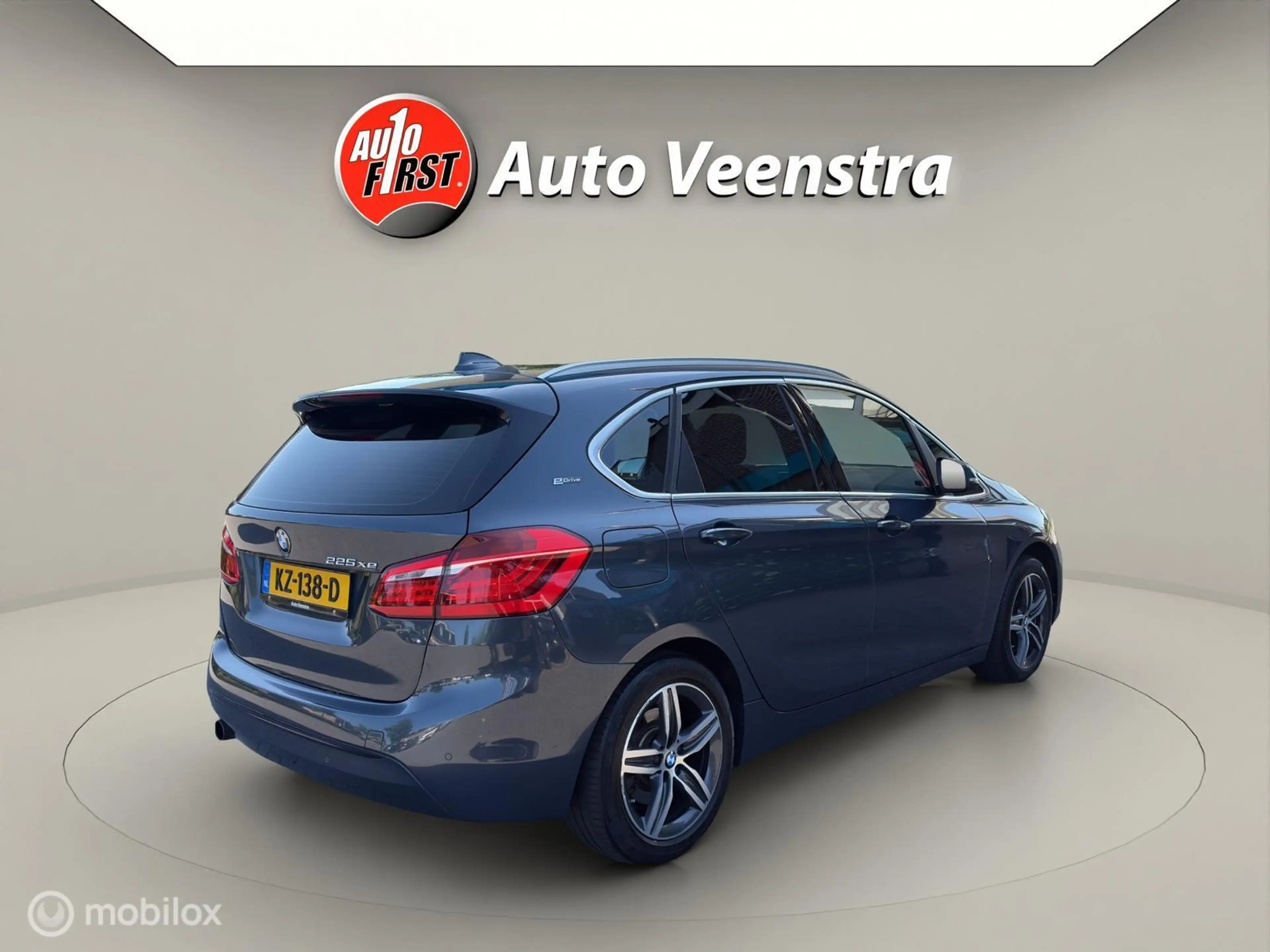 BMW 225 2-serie Active Tourer 225xe EXECUTIVE|PHEV|LED|SPO — photo 5