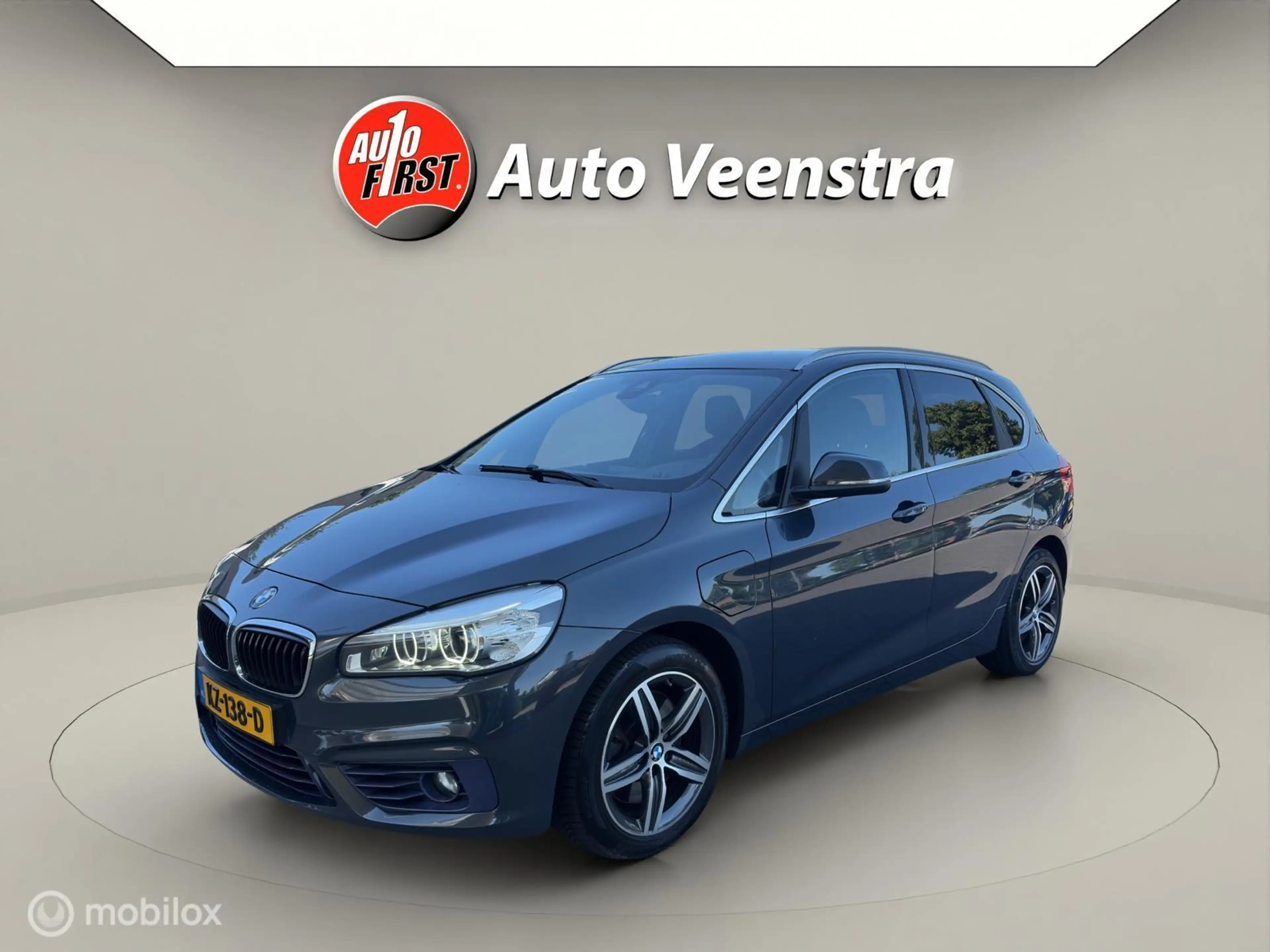 BMW 225 2-serie Active Tourer 225xe EXECUTIVE|PHEV|LED|SPO