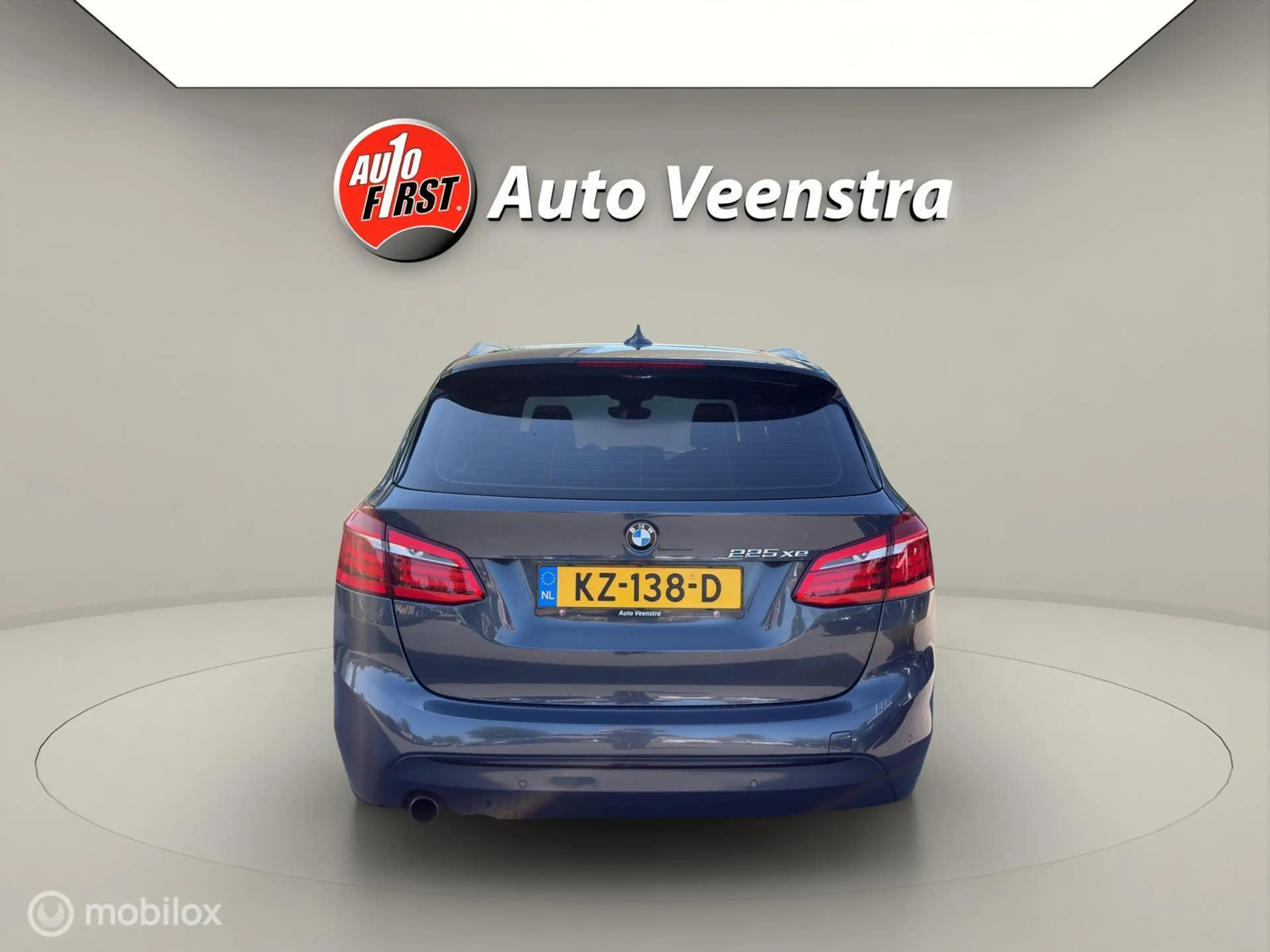 BMW 225 2-serie Active Tourer 225xe EXECUTIVE|PHEV|LED|SPO — photo 4