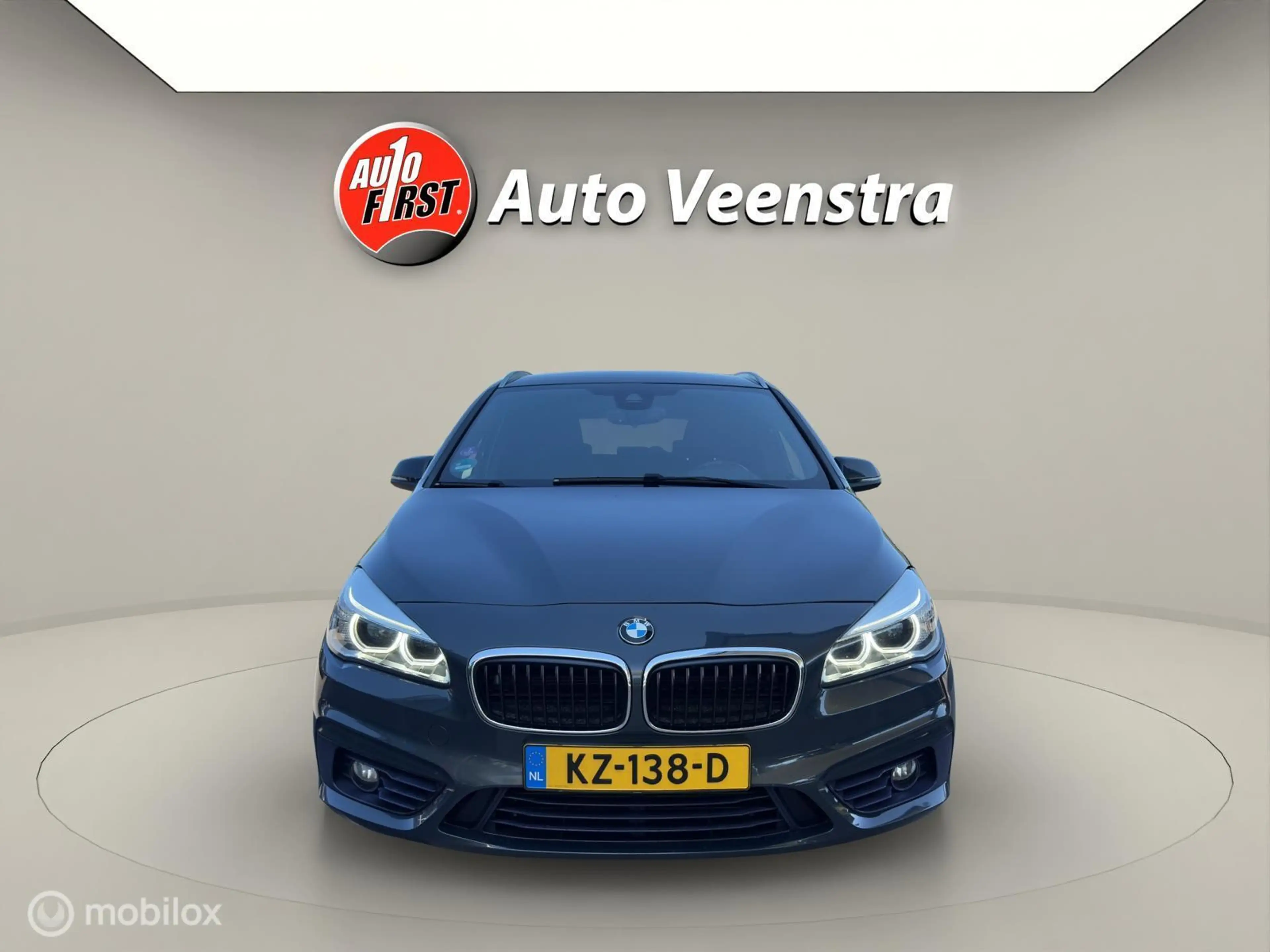 BMW 225 2-serie Active Tourer 225xe EXECUTIVE|PHEV|LED|SPO — photo 7