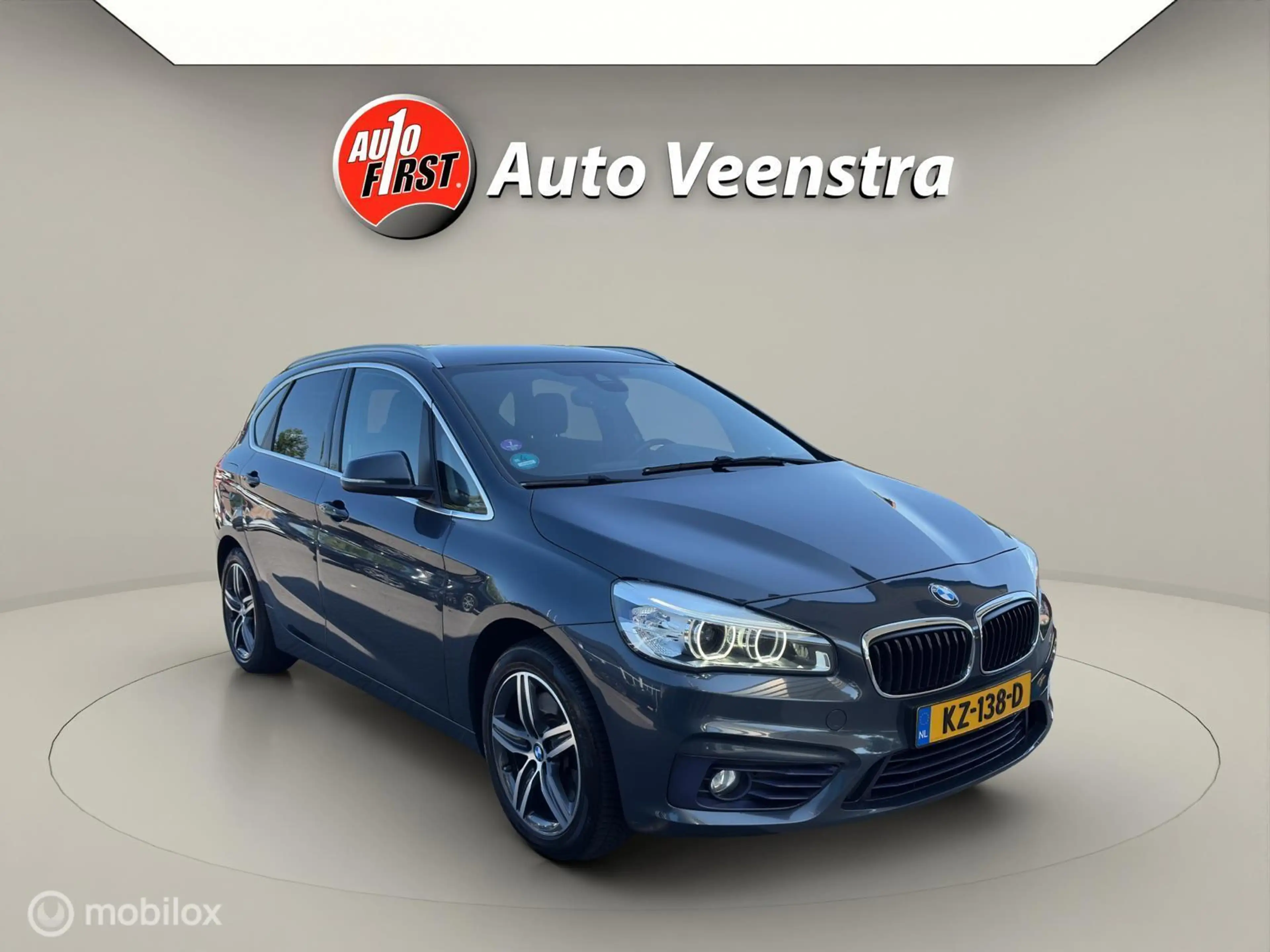 BMW 225 2-serie Active Tourer 225xe EXECUTIVE|PHEV|LED|SPO — photo 8