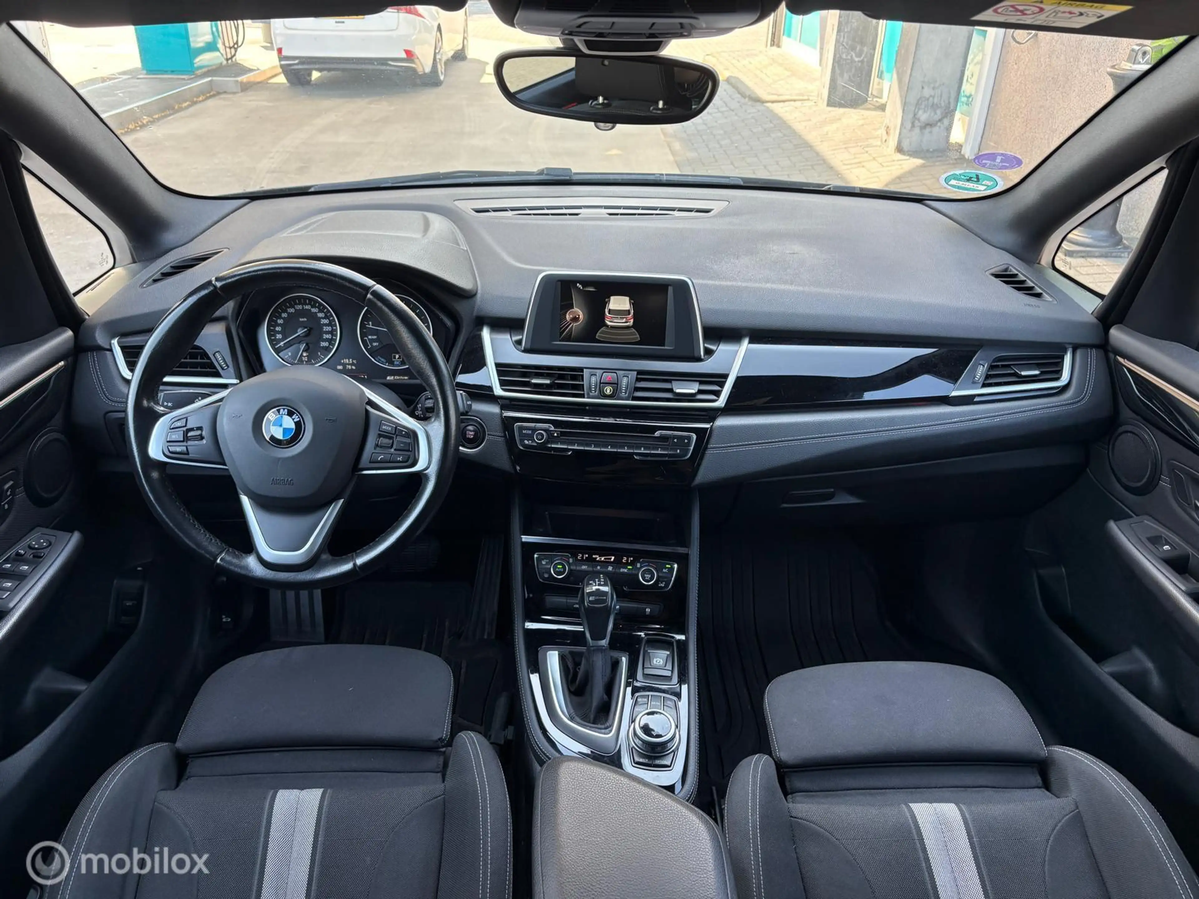 BMW 225 2-serie Active Tourer 225xe EXECUTIVE|PHEV|LED|SPO — photo 11