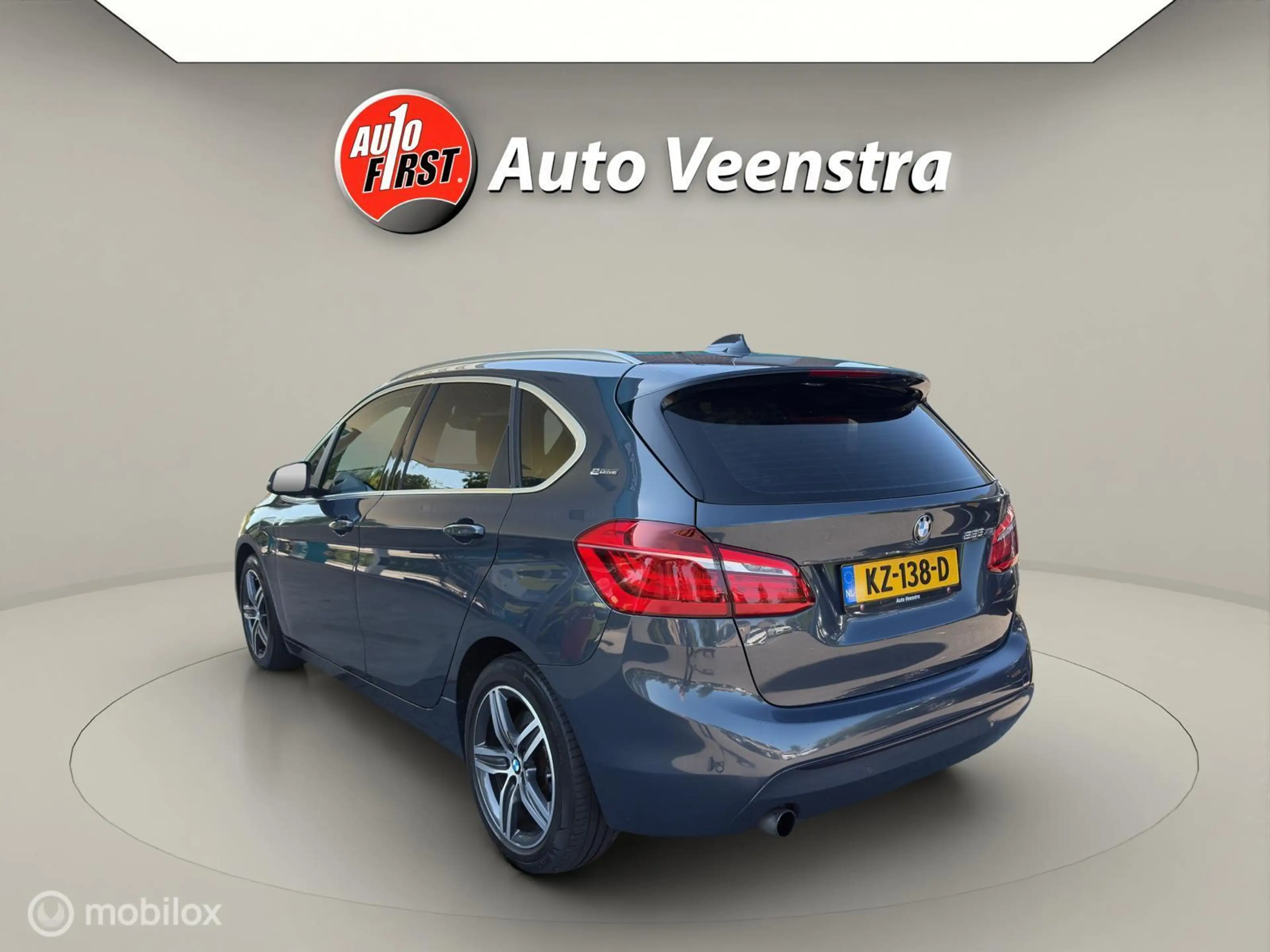 BMW 225 2-serie Active Tourer 225xe EXECUTIVE|PHEV|LED|SPO — photo 3