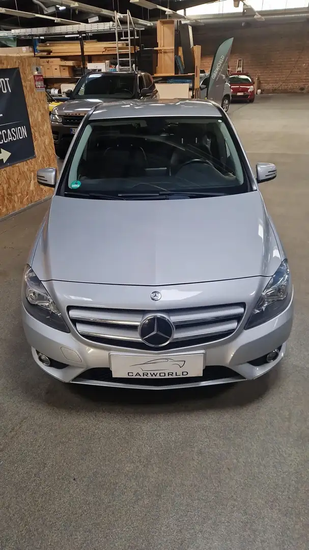 Mercedes-Benz B 180 B 180 B CLASSE B $$ 12 MOIS GARANTI $$ Gris - 2