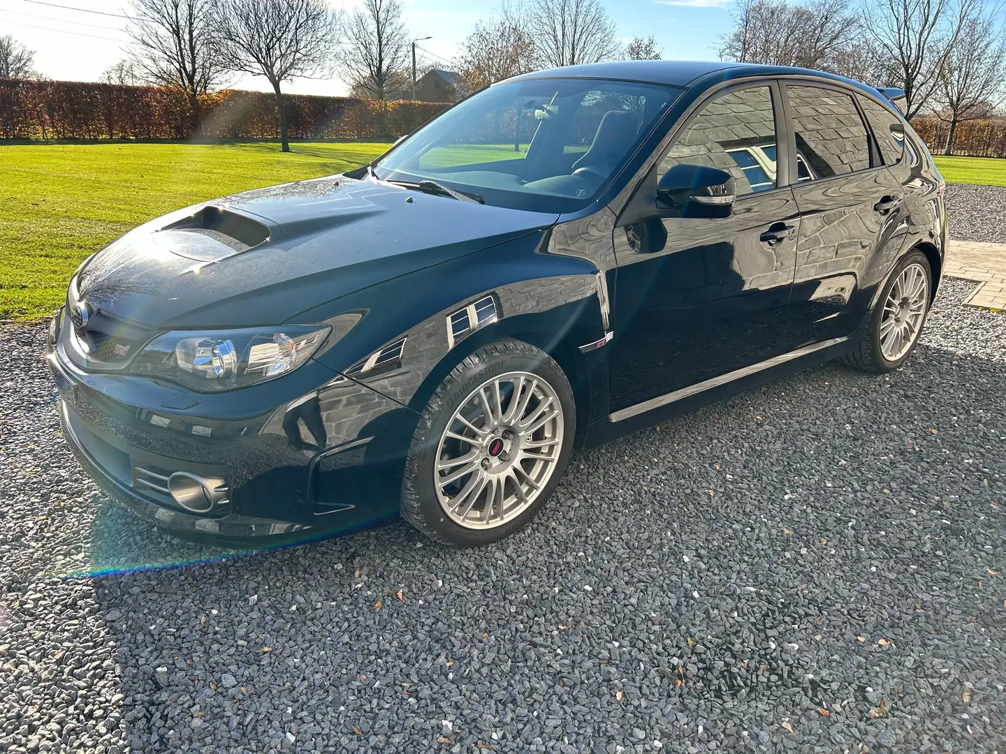 Subaru Impreza Impreza 2.5 Turbo STI WRX Noir - 2