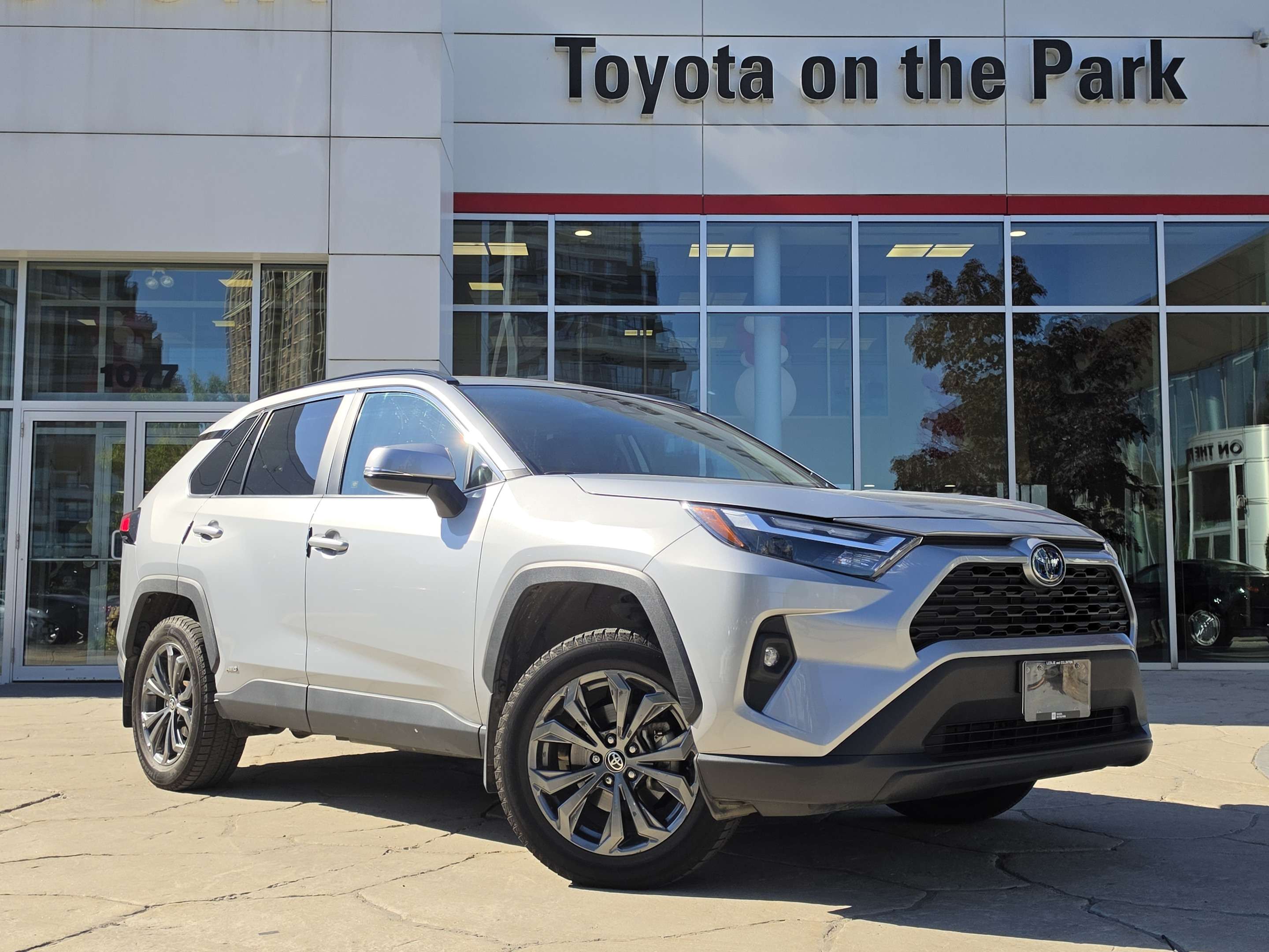 2024 Toyota RAV4 Hybrid XLE AWD