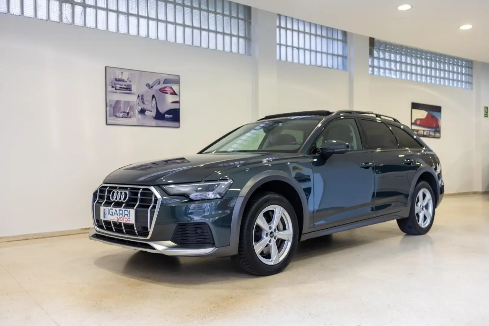 Audi A6 allroad 55 TFSI quattro S tronic 250kW Gris - 1