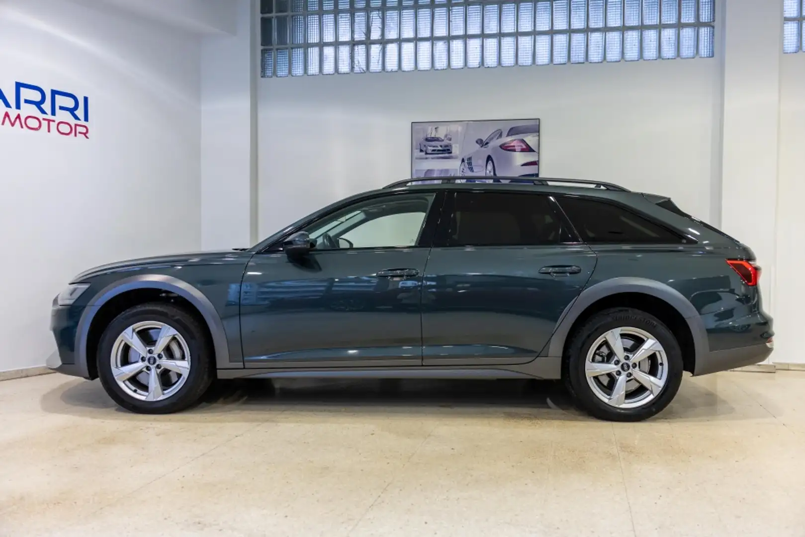 Audi A6 allroad 55 TFSI quattro S tronic 250kW Gris - 2