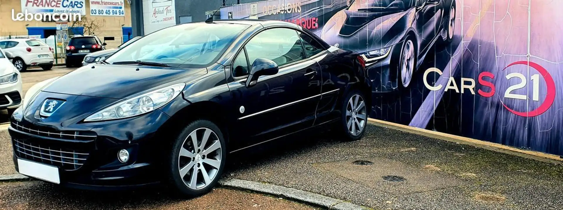 Peugeot 207 207Cc 1.6Thp 156Cv Roland Garros 06-2013 - 1