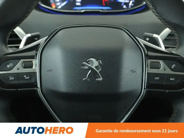 Peugeot 3008 view 22