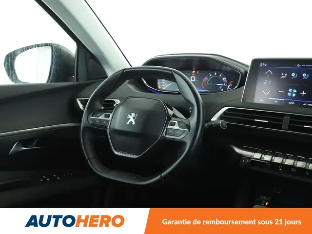Peugeot 3008 view 14