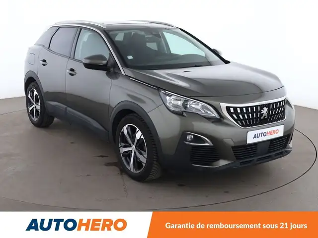 Peugeot 3008 view 8