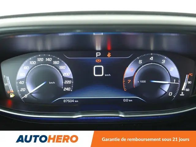 Peugeot 3008 view 28