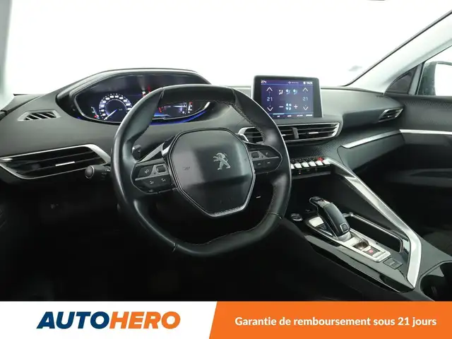 Peugeot 3008 view 12