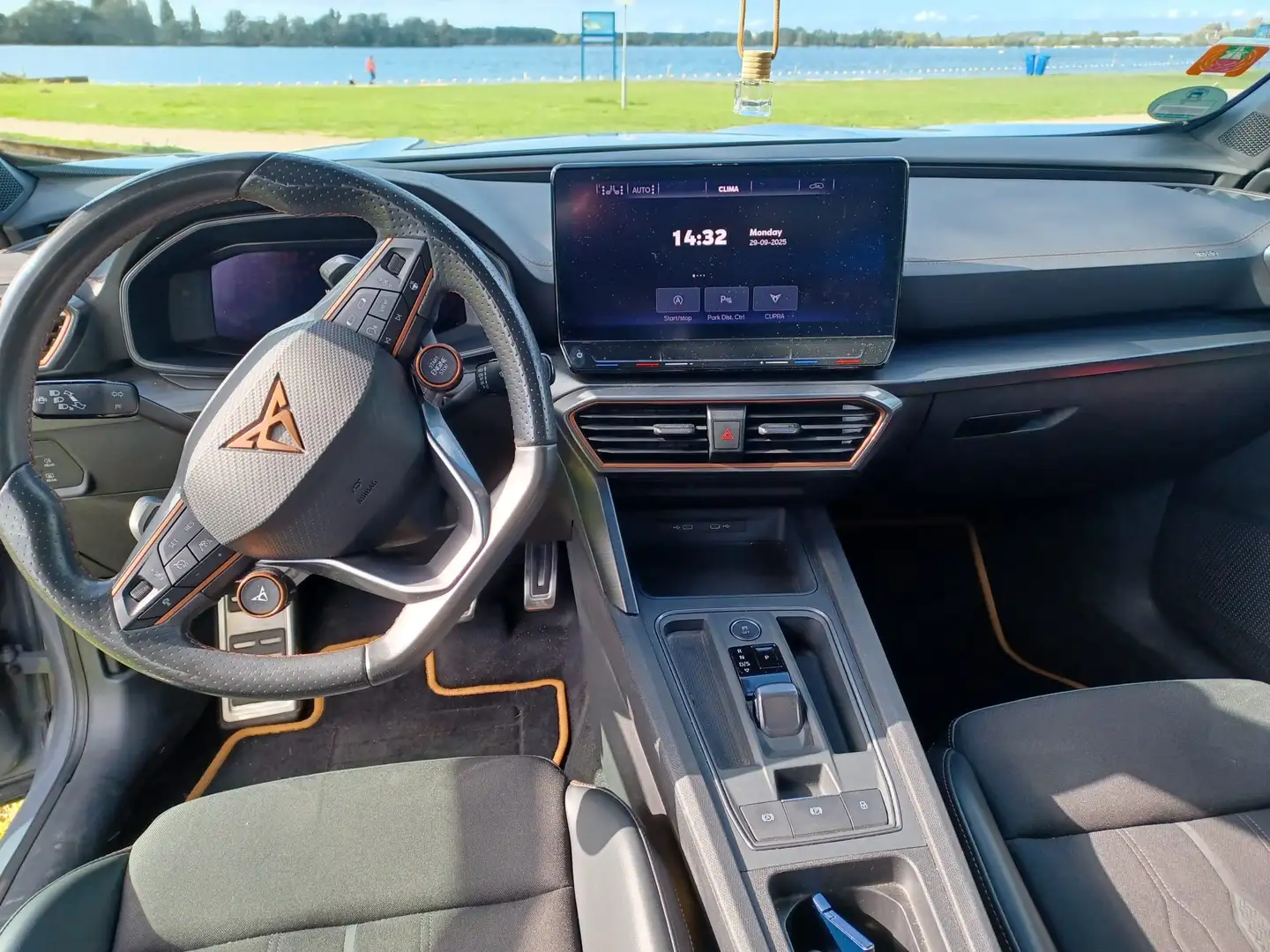 CUPRA Formentor 2.0 TSI 4DRIVE Szürke - 1