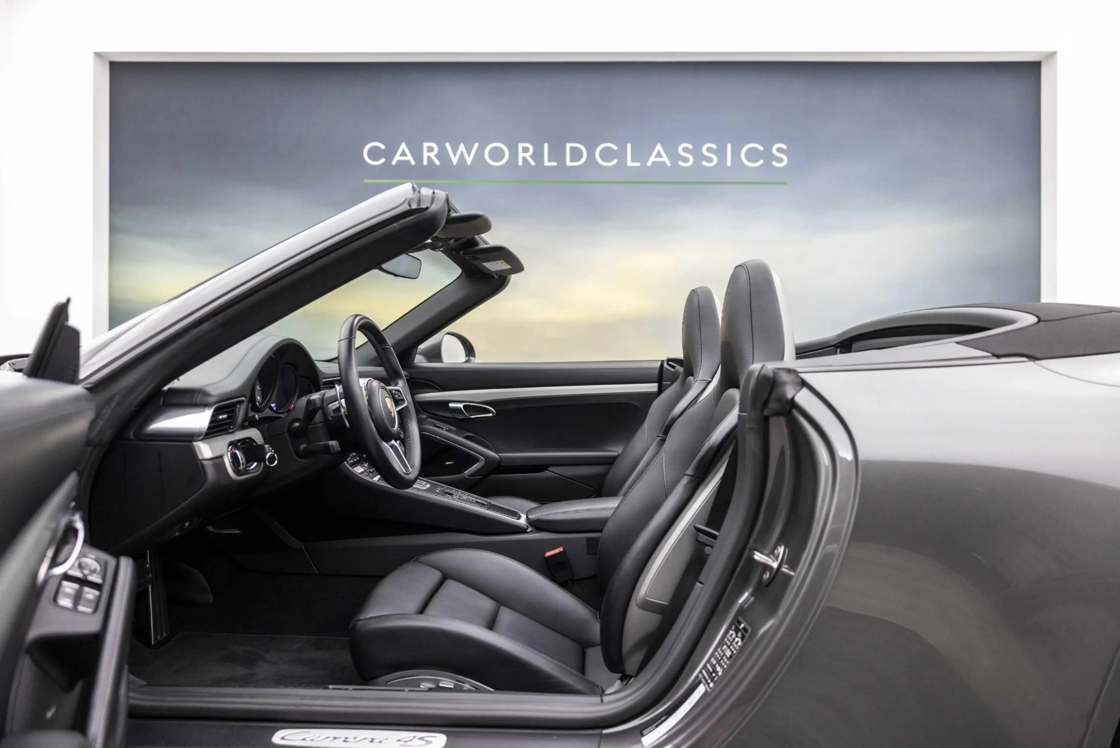 Porsche 991 991.2 - 3.0 CARRERA 4S CABRIO — photo 26