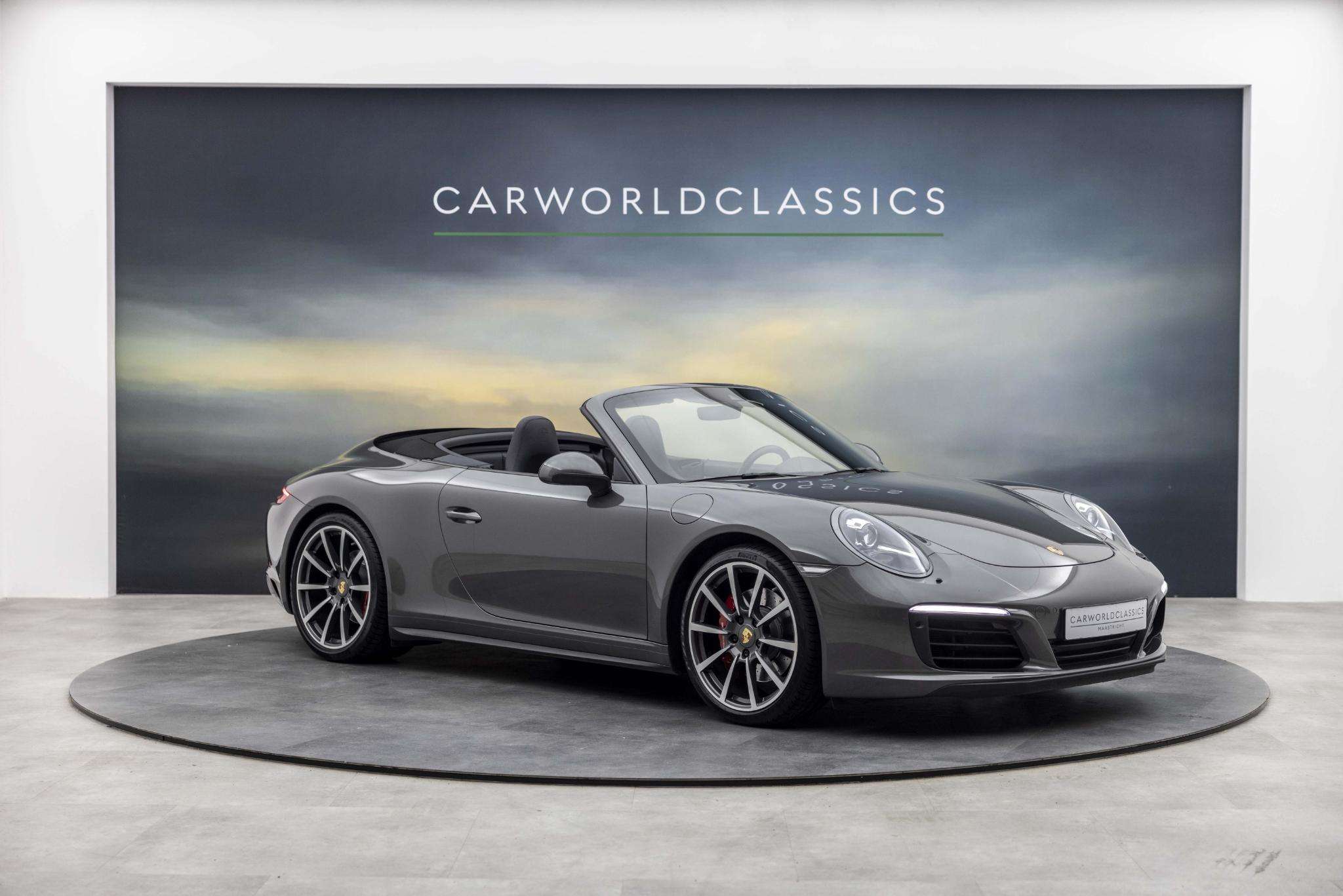Porsche 991