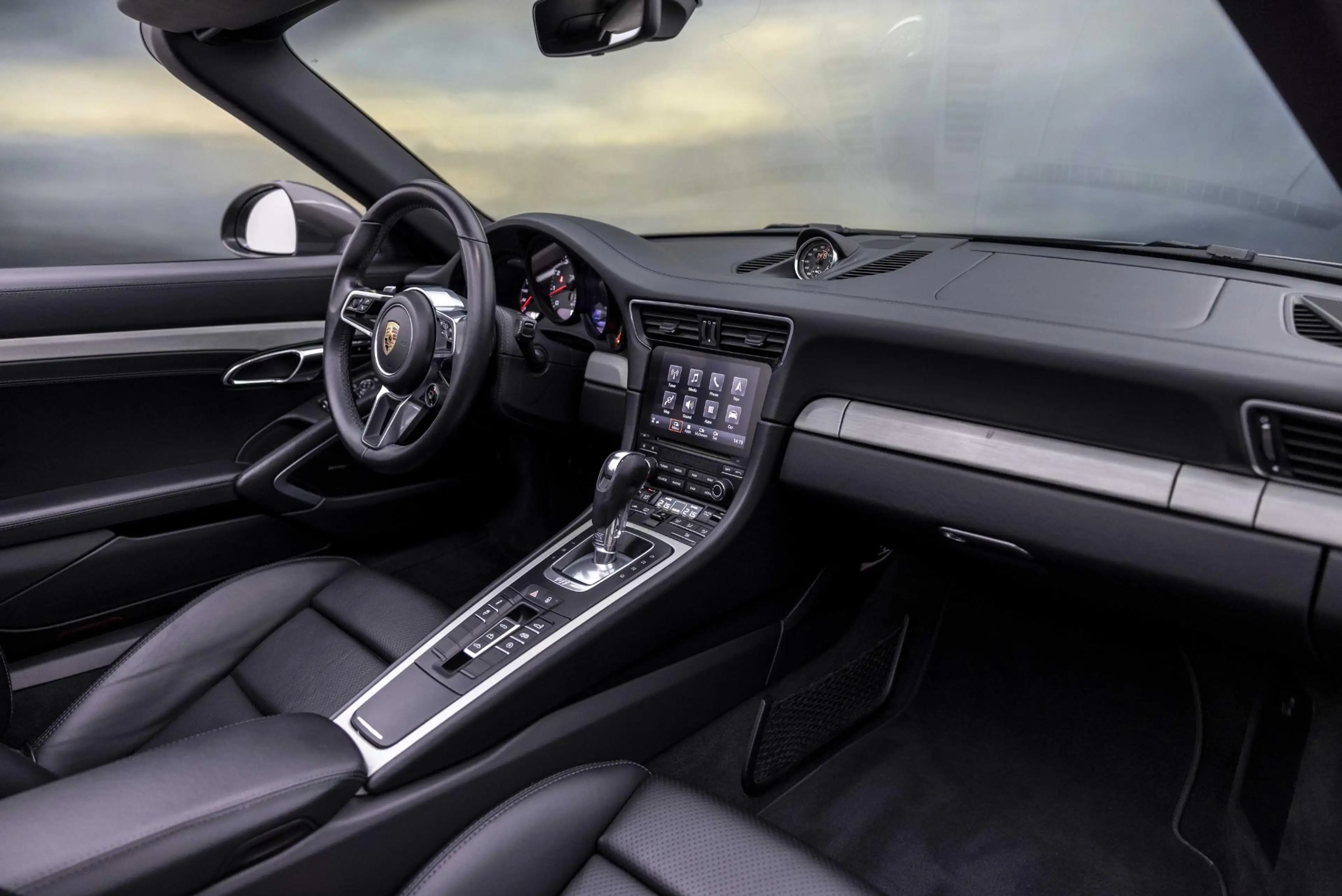 Porsche 991 991.2 - 3.0 CARRERA 4S CABRIO — photo 4