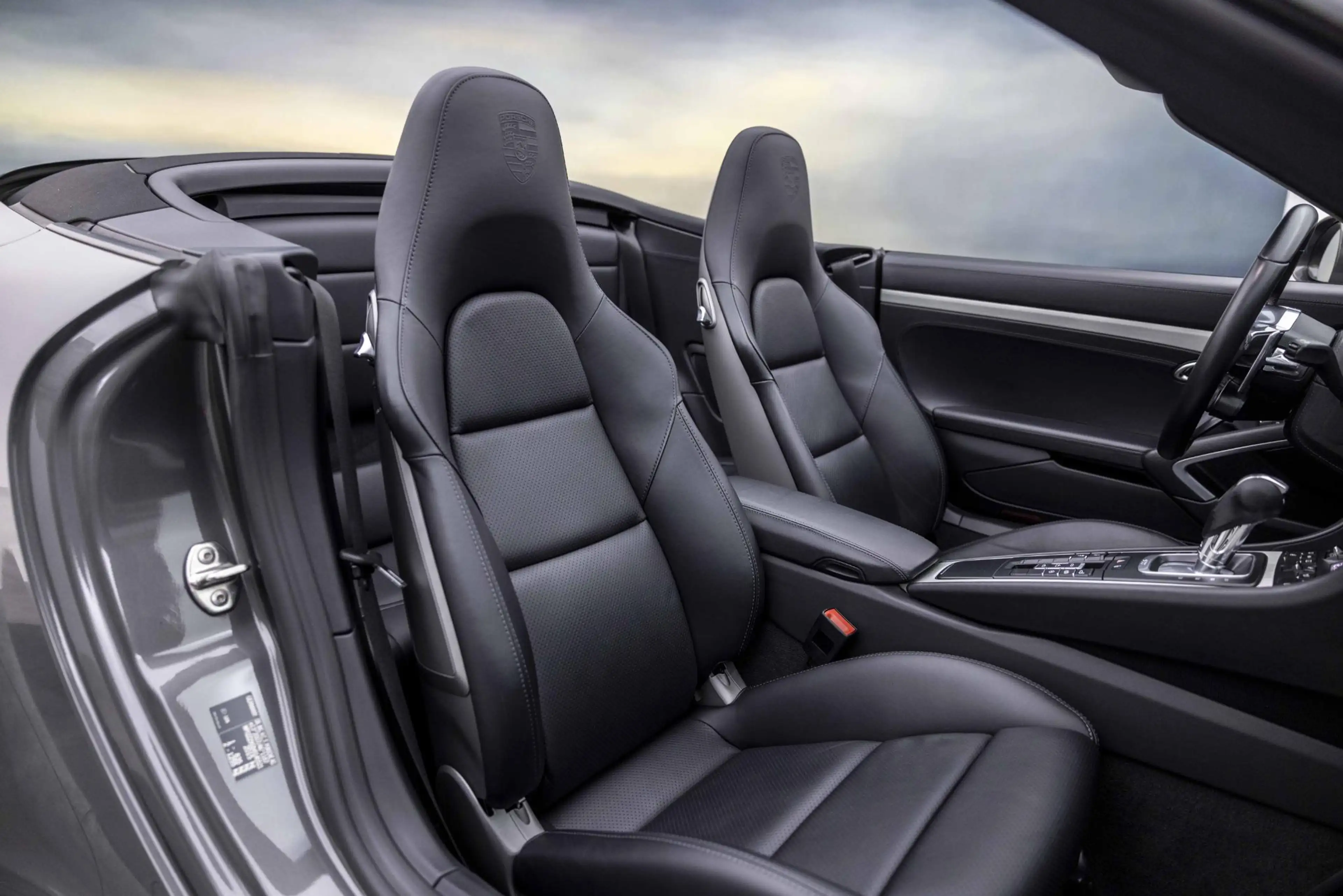 Porsche 991 991.2 - 3.0 CARRERA 4S CABRIO — photo 3