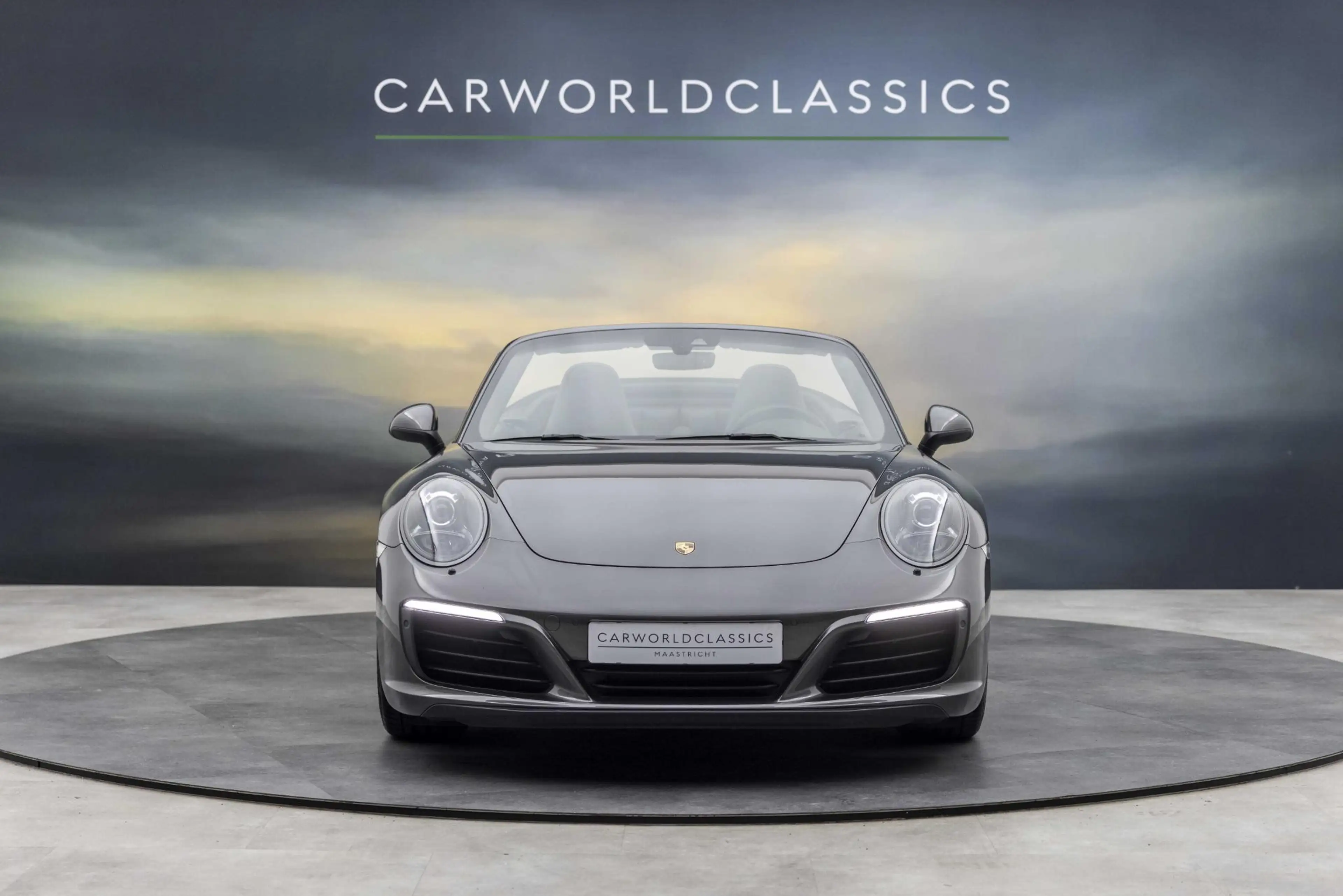 Porsche 991 991.2 - 3.0 CARRERA 4S CABRIO — photo 18