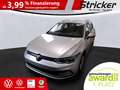 Volkswagen Golf Variant Variant Life 2.0 TDI DSG 273,-ohne Anzahlung Navi Silber - thumbnail 2