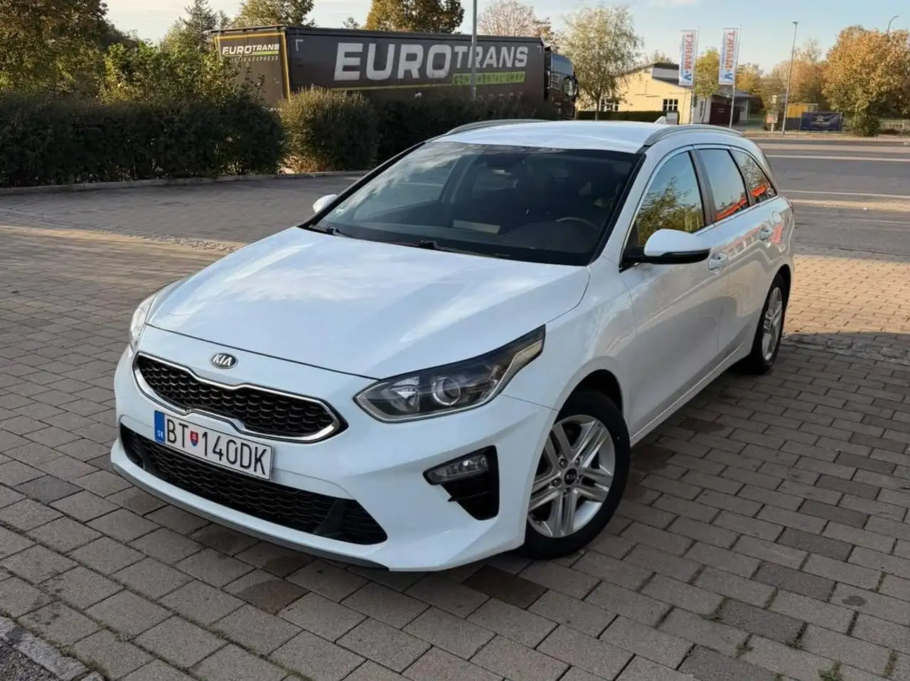 Kia Ceed SW