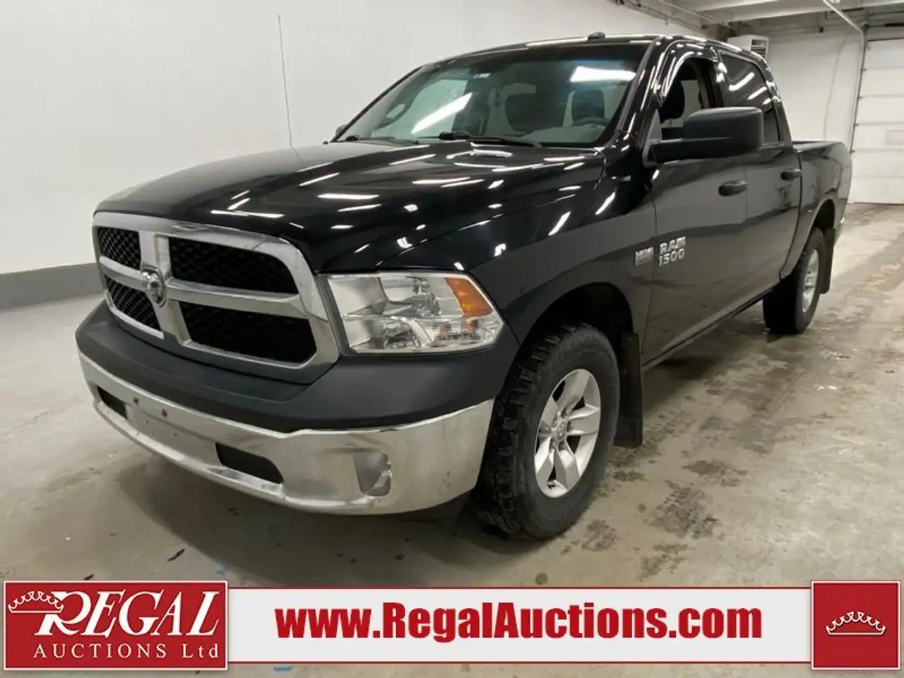 2017 RAM 1500
