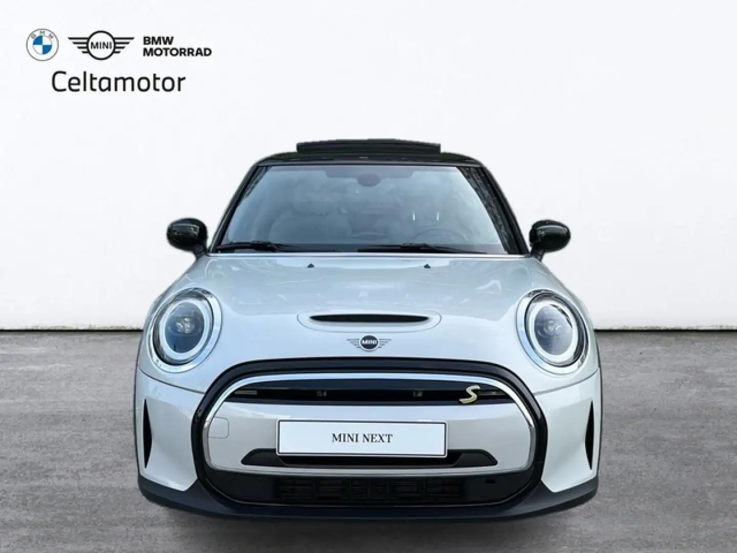 MINI Cooper SE Blanco - 2