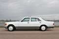 Mercedes-Benz S 560 SEL Youngtimer 121438km Wit - thumbnail 37