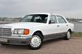 Mercedes-Benz S 560 SEL Youngtimer 121438km Wit - thumbnail 34