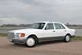 Mercedes-Benz S 560 SEL Youngtimer 121438km Wit - thumbnail 35