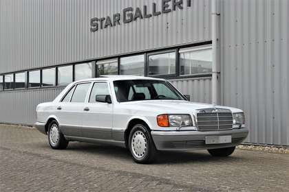Mercedes-Benz S 560 SEL Youngtimer 121438km