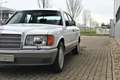 Mercedes-Benz S 560 SEL Youngtimer 121438km Wit - thumbnail 17