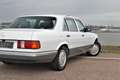 Mercedes-Benz S 560 SEL Youngtimer 121438km Wit - thumbnail 33