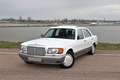 Mercedes-Benz S 560 SEL Youngtimer 121438km Wit - thumbnail 36