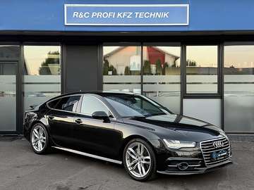 Sportback Design Selection 3.0 TDI diesel quatt...