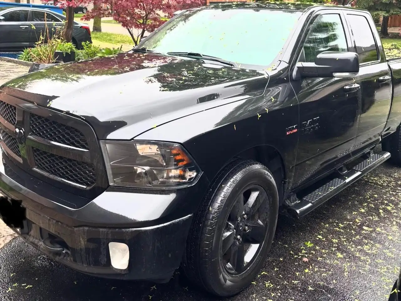 2018 RAM 1500