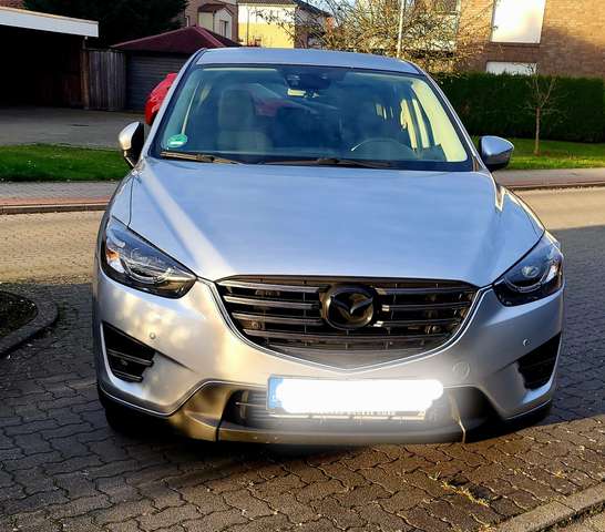 Imagine Mazda CX-5 SKYACTIV-D 150 Drive Exclusive-Line