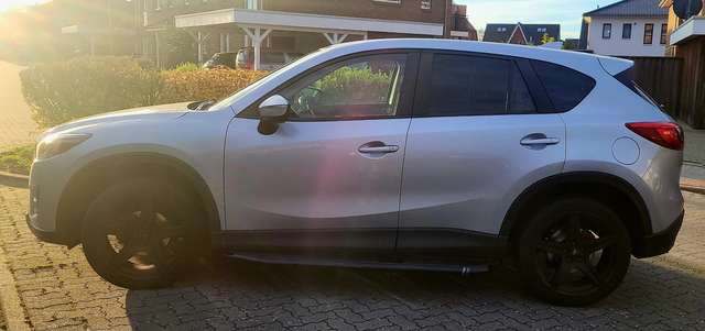 Mazda CX-5 SKYACTIV-D 150 Drive Exclusive-Line