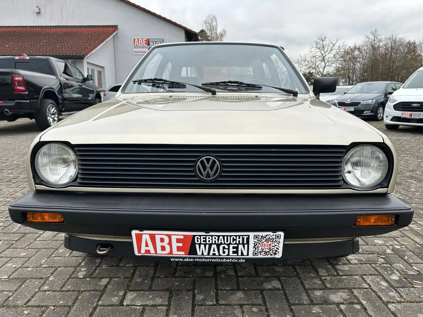 Volkswagen Polo 86C Rostfrei Top Originalzustand Silber - 2