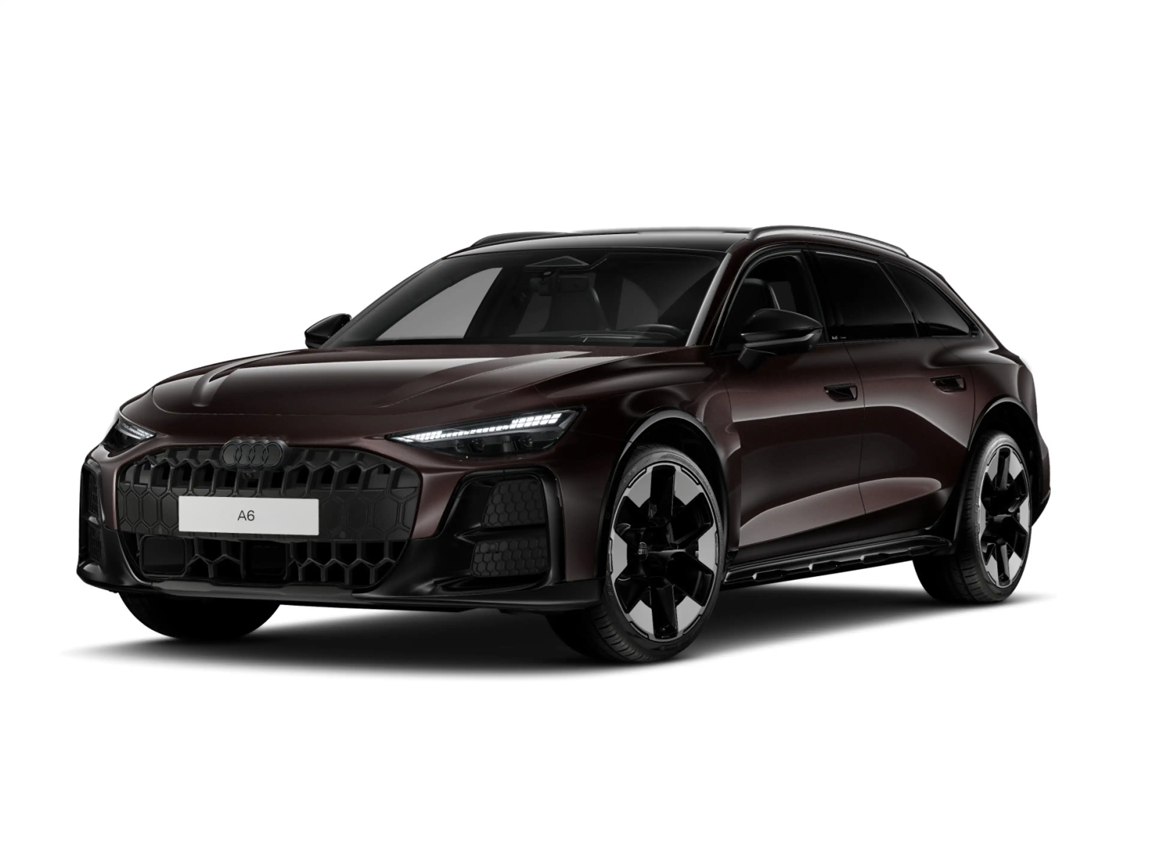 Audi A6 allroad A6 allroad TDI quattro 220 kW S tronic — photo 2