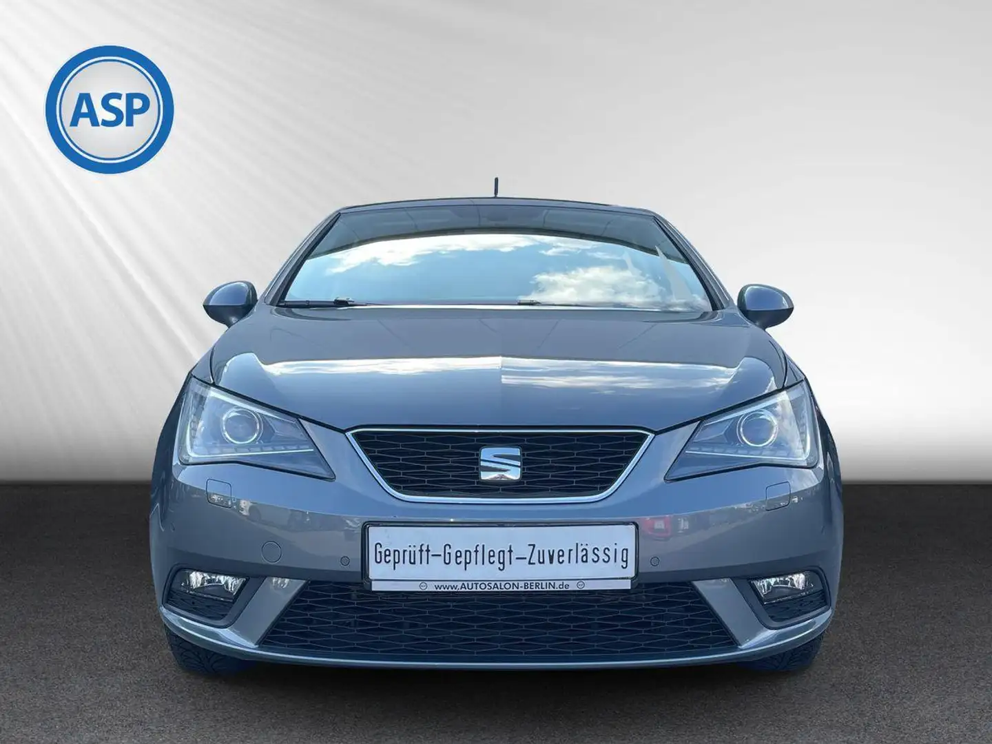 SEAT Ibiza 1.0 TSI DSG Style Bi-Xenon NAVI PDC SHZ BT Grey - 2