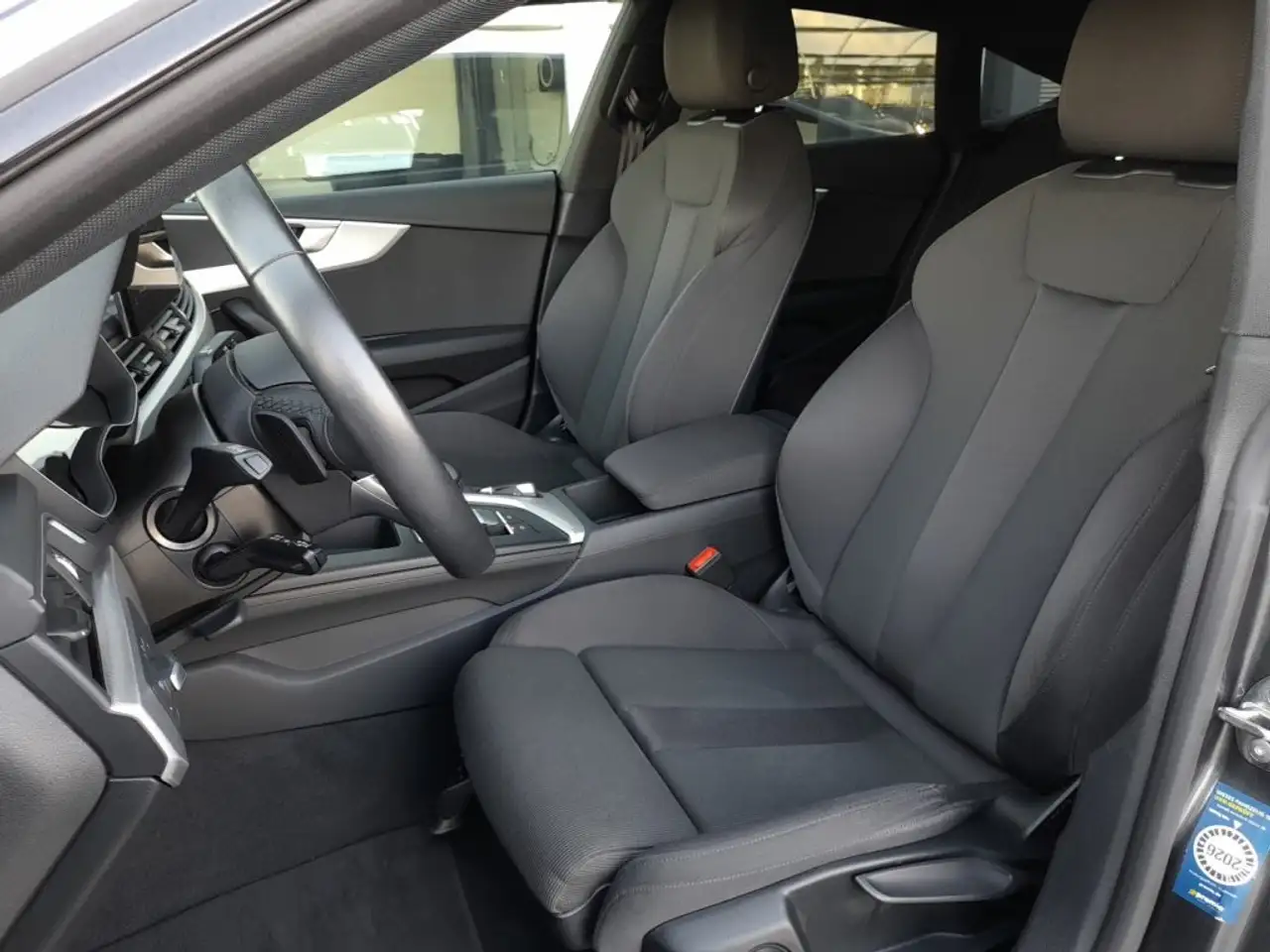 Audi A5 SB S-LINE 40 TDI S-tr *19 ZOLL / MATRIX LED / STANDHZG / VIRTUELL / KAMERA / OPTIKPAKET SCHWARZ* 11